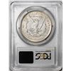 Image 2 : 1883-O $1 Morgan Silver Dollar Coin PCGS Mint Error AU55 Minor Filled Dies