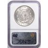 Image 2 : 1878 7TF Rev of 79' $1 Morgan Silver Dollar Coin NGC AU8