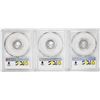 Image 2 : Lot of 2016-2018-Mo Mexico Proof 1/10 oz Silver Libertad Coins PCGS PR69DCAM