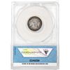 Image 2 : 1832 Capped Bust Dime Coin ANACS AU58