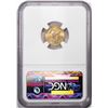 Image 2 : 2009 $5 American Gold Eagle Coin NGC MS70 Early Releases
