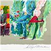Image 2 : LeRoy Neiman (1921-2012) "Bordello" Limited Edition Serigraph on Paper