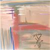 Image 2 : Lun Zen "Dignity" Limited Edition Serigraph on Canvas
