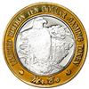 Image 1 : .999 Silver Mr. B's Casino Mill City, Nevada $10 Casino Limited Edition Gaming Token