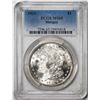 Image 1 : 1921 $1 Morgan Silver Dollar Coin PCGS MS65