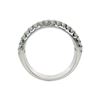 Image 4 : 14KT White Gold 1.90 ctw Diamond Ring