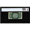 Image 2 : 1863 Third Issue Twenty-Five Cents Fractional Currency Note Fr.1294 PCGS Choice Unc 64