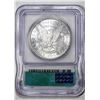 Image 2 : 1880-S $1 Morgan Silver Dollar Coin ICG MS65
