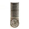 Image 2 : Roll of (40) Proof 1962 Washington Quarter Coins