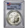 Image 1 : 1994 $1 American Silver Eagle Coin PCGS MS69 First Strike