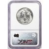 Image 2 : 1942-S Walking Liberty Half Dollar Coin NGC MS64