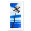 Image 1 : Wyland "Palm Trees" Original Watercolor on Paper