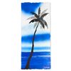 Image 2 : Wyland "Palm Trees" Original Watercolor on Paper