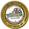 Image 3 : .999 Silver The Venetian Las Vegas Nevada $10 Casino Limited Edition Gaming Token