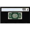 Image 2 : 1863 Third Issue 25 Cents Fractional Currency Note Fr.1294 PCGS Gem Unc 65PPQ