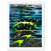 Image 1 : Eyvind Earle (1916-2000), "As Far as I Could See" Limited Edition Publisher's Proof