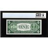 Image 2 : 1935H $1 Silver Certificate STAR Note Fr.16198* PCGS Gem Uncirculated 65PPQ