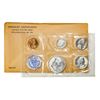 Image 1 : 1958 (5) Coin Proof Set in Envelope