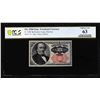 Image 1 : 1874 Fifth Issue Twenty-Five Cents Fractional Currency Note Fr.1308 PCGS Choice Unc 63