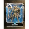 Image 1 : Lot of 1 DC Multiverse Collectible Action Figure by McFarlane Toys - Steppenwolf - Lrg Size - New!