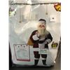 Image 1 : Lot of 1 Santa Suit/Santa Costume - 11PCS - Brand New - Size Large