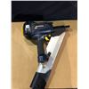 Image 1 : Lot of 1 Mastercraft Air Nailer - Used