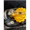 Image 3 : Lot of 1 Dyson Stowaway Vacuum - Used - Turns On (No Attachments; Hose Not Complete)