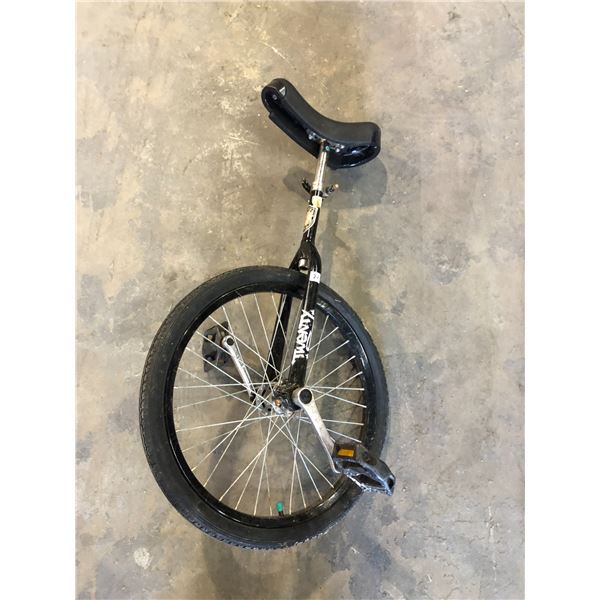 Lot of 1 Unicycle - Used