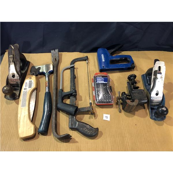 Lot of Assorted Tools - Used