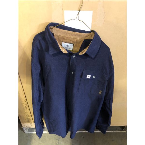 Lot of 1 Legendary Whitetails Flannel Shirt - Size Mens X-Large - New