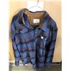 Image 1 : Lot of 1 Legendary Whitetails Flannel Shirt - Size Mens Large Tall - New