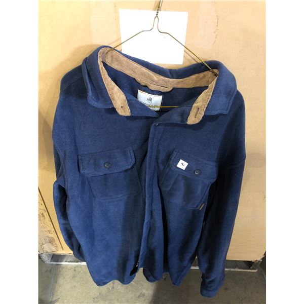 Lot of 1 Legendary Whitetails Flannel Shirt - Size Mens X-Large Tall - New