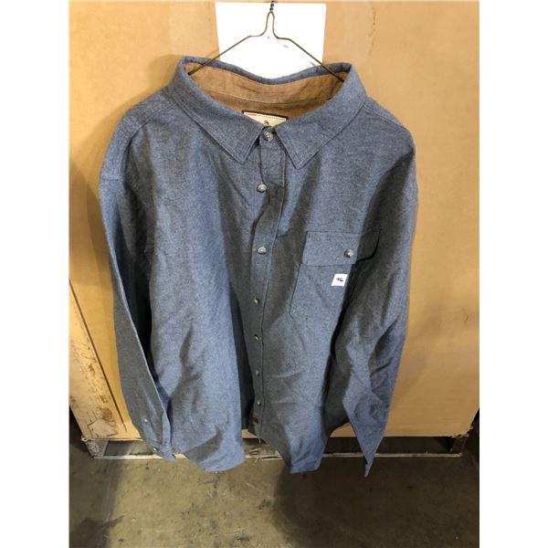 Lot of 1 Legendary Whitetails Flannel Shirt - Size Mens X-Large - New