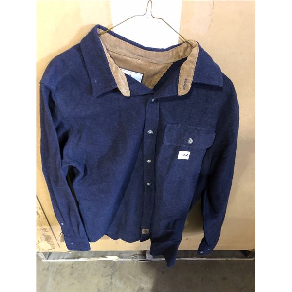 Lot of 1 Legendary Whitetails Flannel Shirt - Size Mens Medium - New