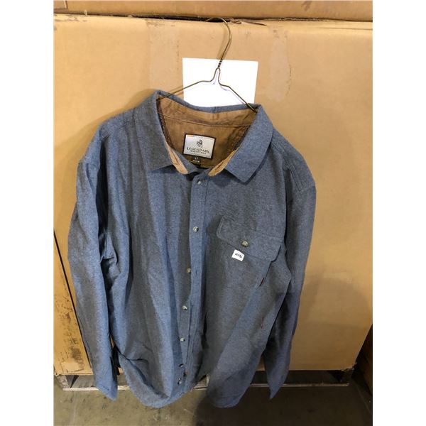 Lot of 1 Legendary Whitetails Flannel Shirt - Size Mens Large Tall - New