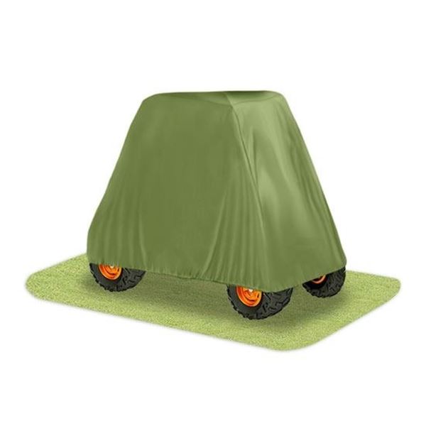 Lot of 1 Pyle PCUTV12 Utility Vehicle Protective Cover - Fits Vehicles up to 125" Long - Brand New