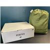 Image 3 : Lot of 1 Pyle PCUTV12 Utility Vehicle Protective Cover - Fits Vehicles up to 125" Long - Brand New