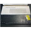 Image 2 : Lot of 2 Wireless Keyboards - Brand New