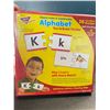 Image 3 : Lot of 4 Alphabet Fun-To-Know Puzzles for Kids - Brand New