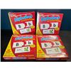 Image 1 : Lot of 4 Alphabet Fun-To-Know Puzzles for Kids - Brand New