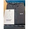 Image 3 : Lot of 1 Ptahdus Heated Jacket w/ Rechargeable Powerbank - Size Large - BRAND NEW IN BOX!