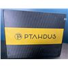 Image 4 : Lot of 1 Ptahdus Heated Jacket w/ Rechargeable Powerbank - Size Large - BRAND NEW IN BOX!