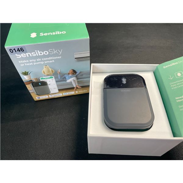 Lot of 1 Sensibo Sky - Smart Home Air Conditioner System - Quick & Easy Instal - Make Any A/C Smart!