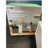 Image 2 : Lot of 1 Sensibo Sky - Smart Home Air Conditioner System - Quick & Easy Instal - Make Any A/C Smart!