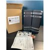 Image 1 : Lot of 1 Box of Outdoor Wall Lights - 2 Pack - 12.6 x 8.54 x 4.7inch - Brand New!