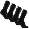 Image 1 : Lot of 3 Packs of Danish Endurance Unisex Thermal Heat Socks - 2 Pairs Per Pack/6 Total - New