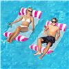 Image 1 : Lot of 3 Packs of Pool Floating Hammocks - 2 Per Pack/6 Total - Brand New