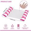 Image 4 : Lot of 3 Packs of Pool Floating Hammocks - 2 Per Pack/6 Total - Brand New