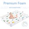 Image 1 : Lot of 1 Pack n Play/Playpen 3-Inch Mattress Pad; New Sealed! Fits all Standard Playpens (38x26inch)