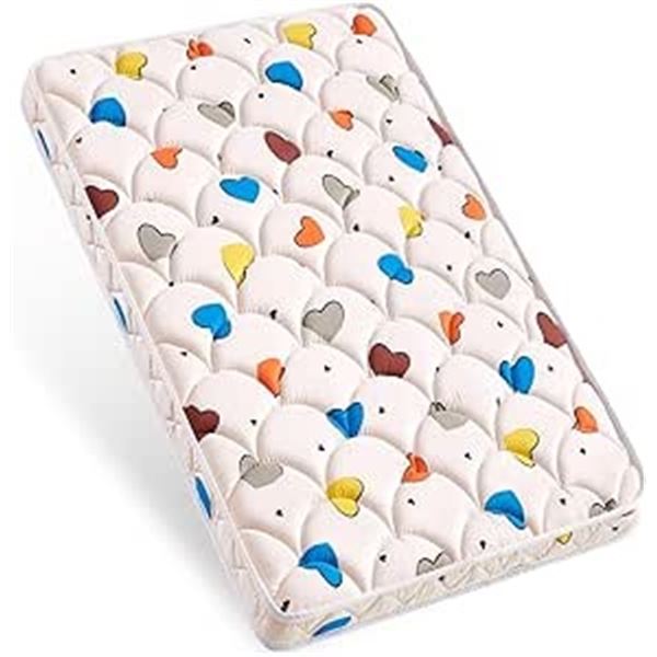 Lot of 1 Pack n Play/Playpen 3-Inch Mattress Pad; New Sealed! Fits all Standard Playpens (38x26inch)